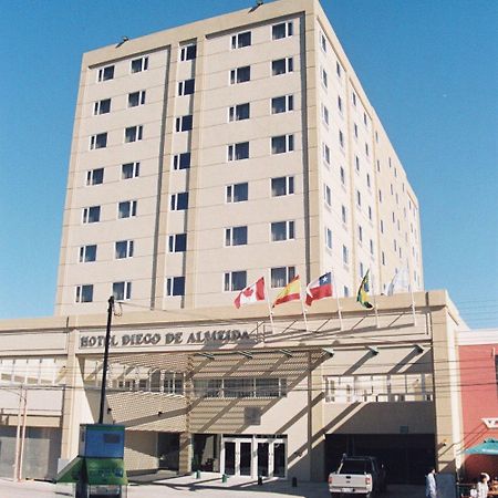 Hotel Diego De Almagro Copiapó Extérieur photo