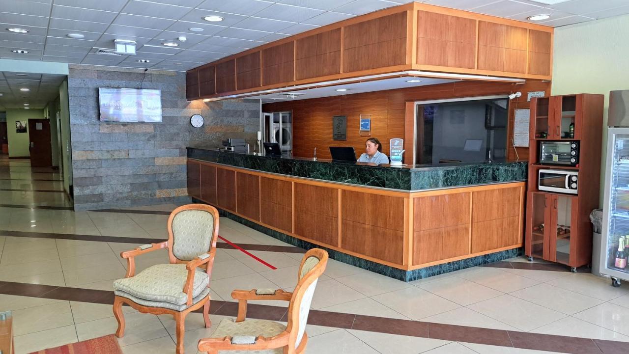 Hotel Diego De Almagro Copiapó Extérieur photo