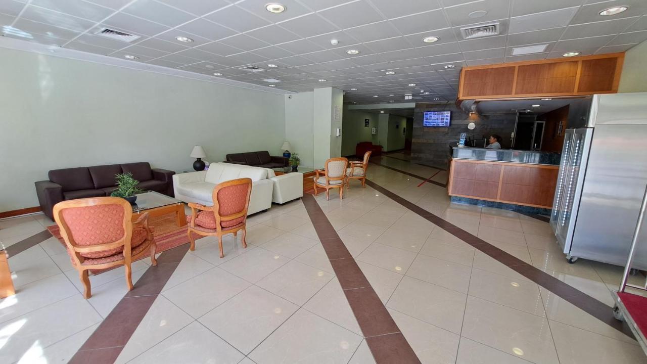 Hotel Diego De Almagro Copiapó Extérieur photo