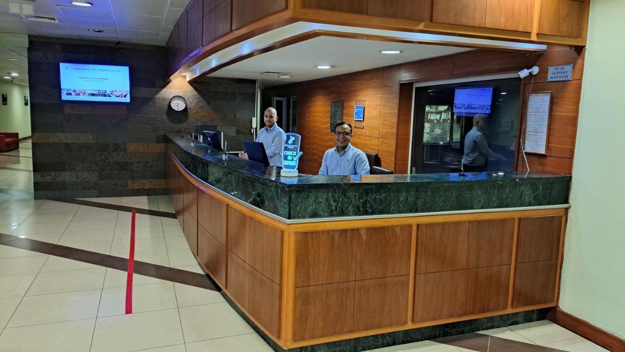 Hotel Diego De Almagro Copiapó Extérieur photo