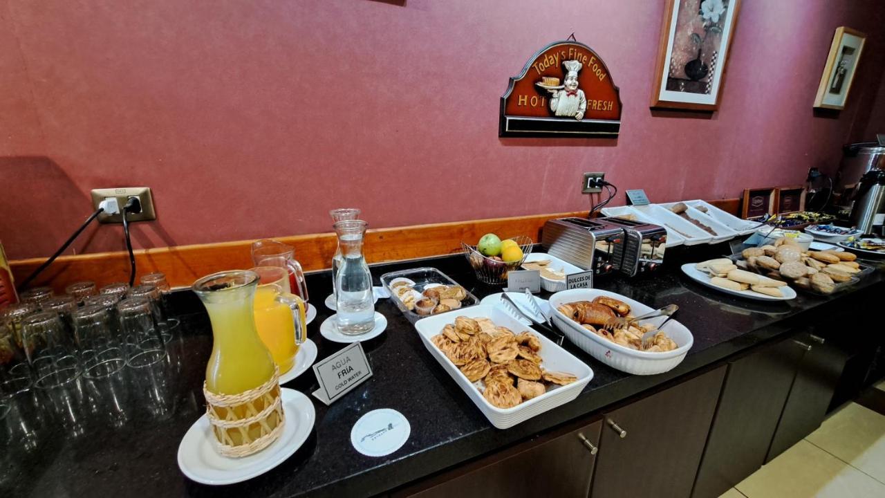 Hotel Diego De Almagro Copiapó Extérieur photo