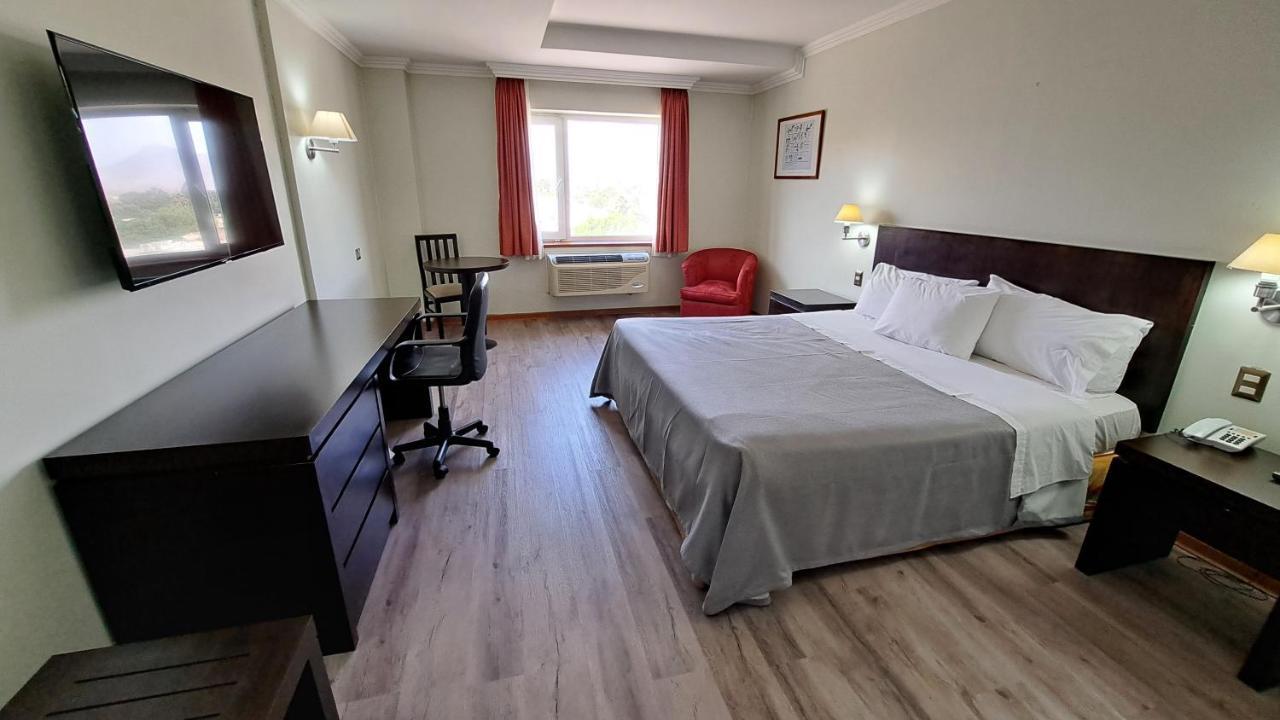 Hotel Diego De Almagro Copiapó Extérieur photo