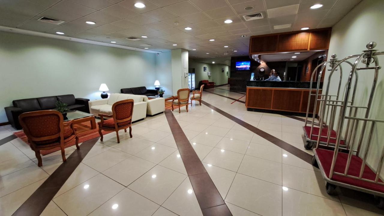 Hotel Diego De Almagro Copiapó Extérieur photo