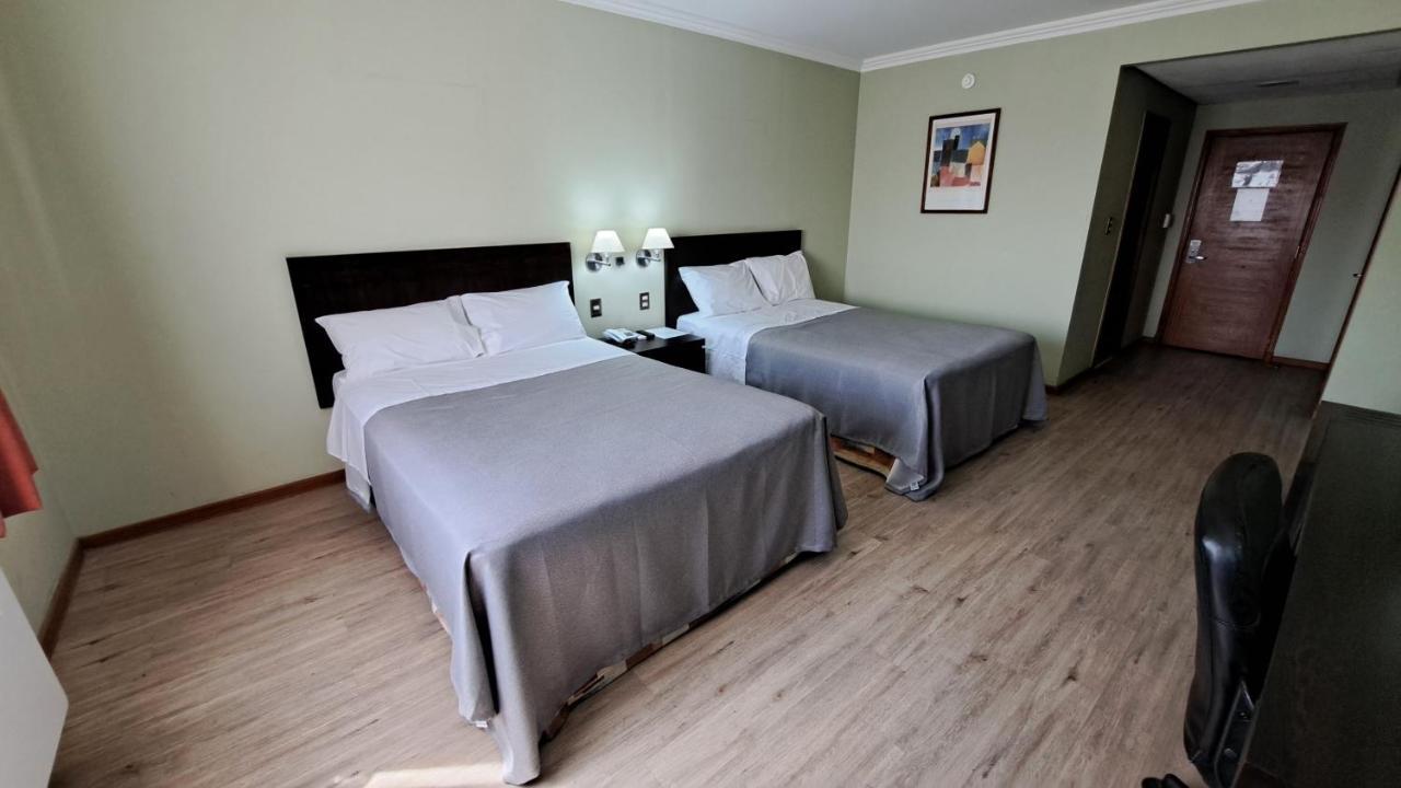 Hotel Diego De Almagro Copiapó Extérieur photo