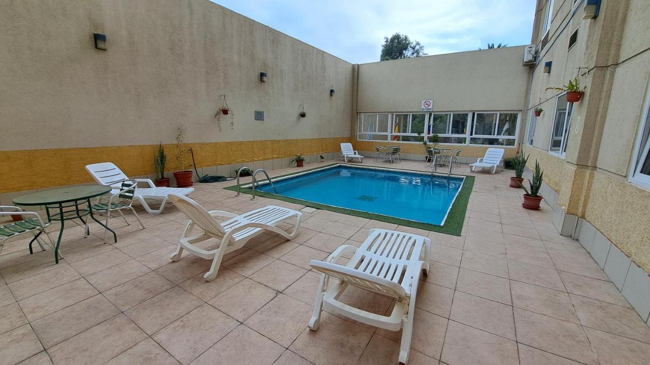 Hotel Diego De Almagro Copiapó Extérieur photo