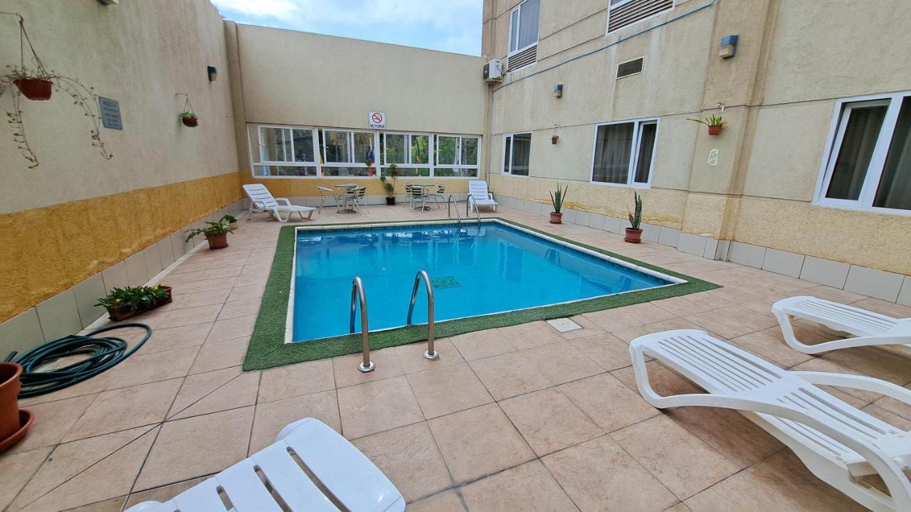 Hotel Diego De Almagro Copiapó Extérieur photo