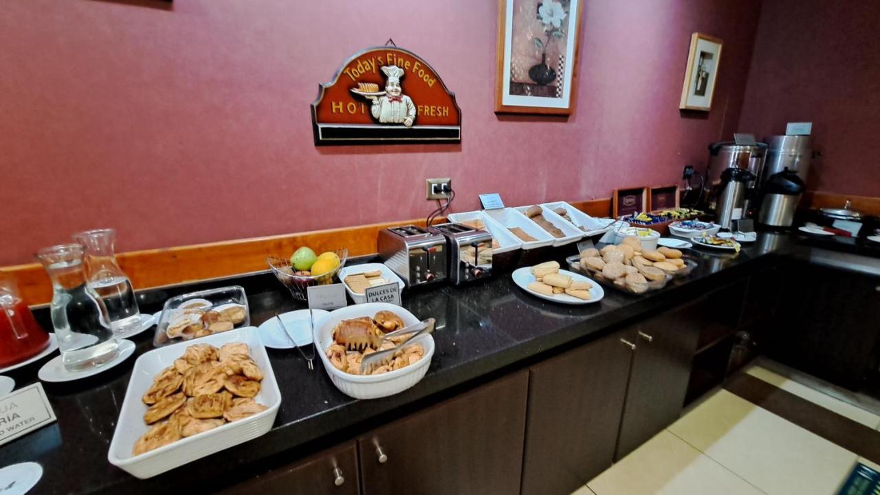 Hotel Diego De Almagro Copiapó Extérieur photo