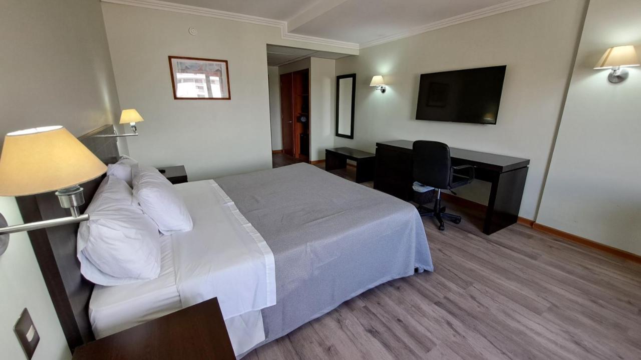 Hotel Diego De Almagro Copiapó Extérieur photo