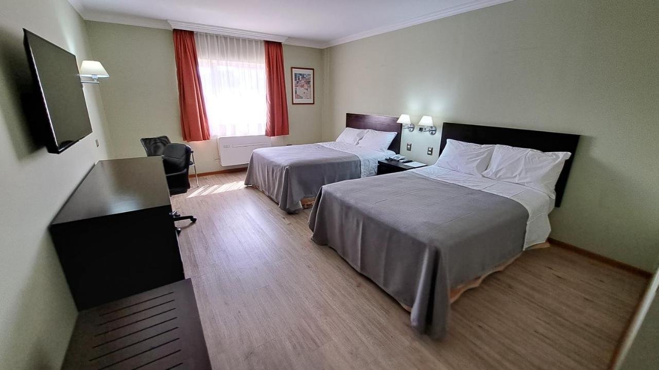 Hotel Diego De Almagro Copiapó Extérieur photo