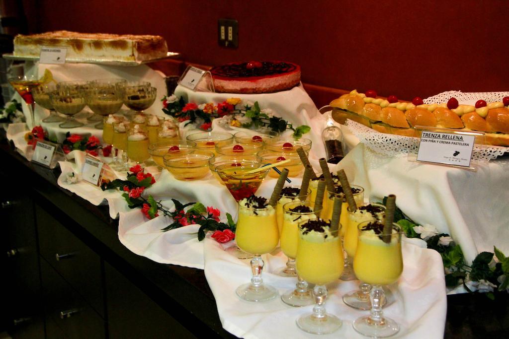Hotel Diego De Almagro Copiapó Extérieur photo