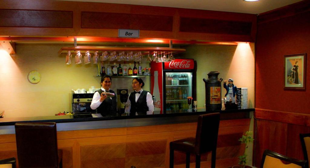 Hotel Diego De Almagro Copiapó Extérieur photo