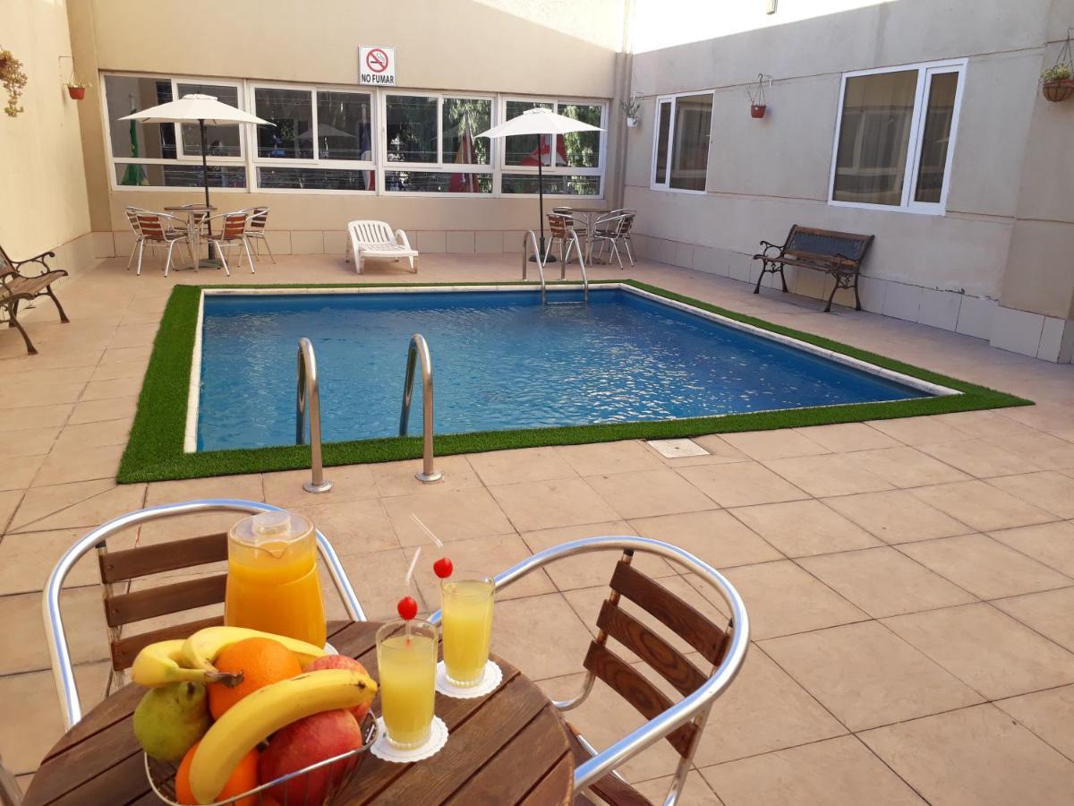 Hotel Diego De Almagro Copiapó Extérieur photo